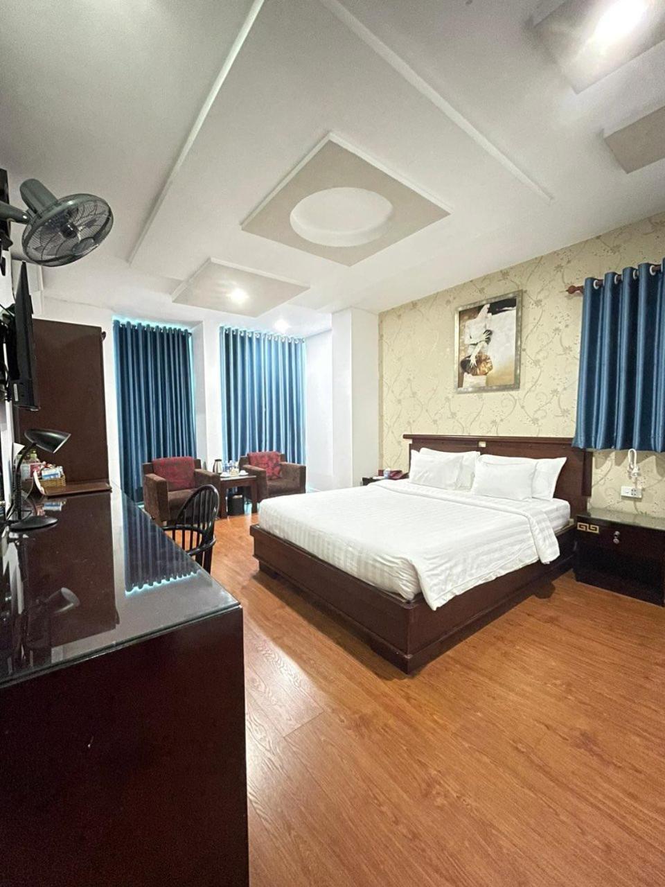 A25 Hotel - 20 Bui Thi Xuan Bandar Ho Chi Minh Luaran gambar