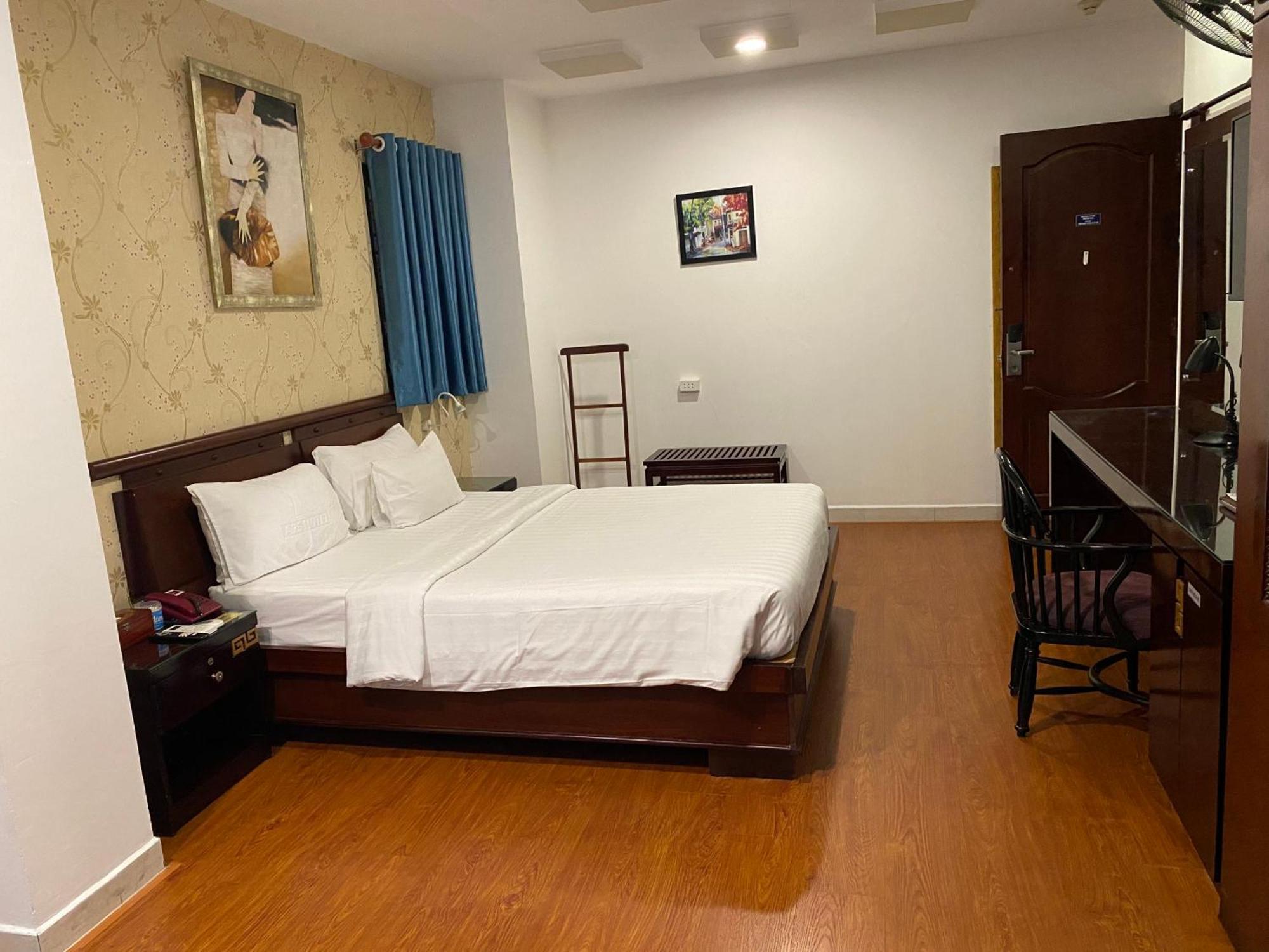 A25 Hotel - 20 Bui Thi Xuan Bandar Ho Chi Minh Luaran gambar