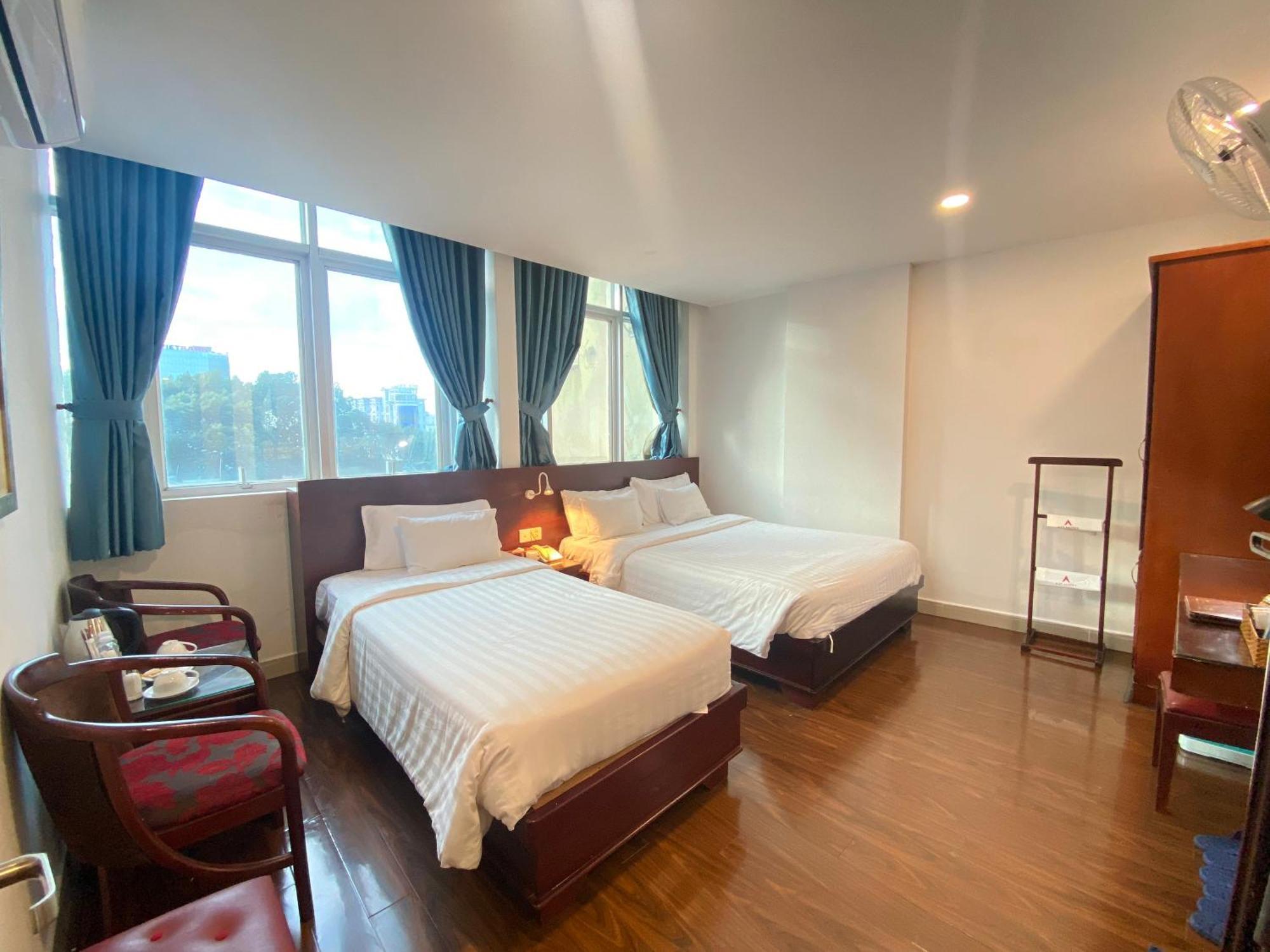 A25 Hotel - 20 Bui Thi Xuan Bandar Ho Chi Minh Luaran gambar