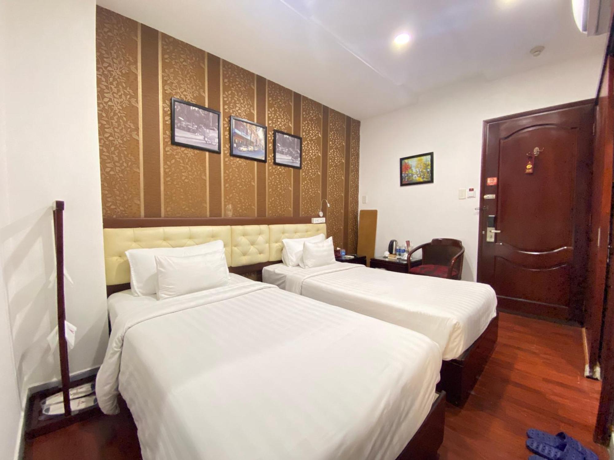 A25 Hotel - 20 Bui Thi Xuan Bandar Ho Chi Minh Luaran gambar