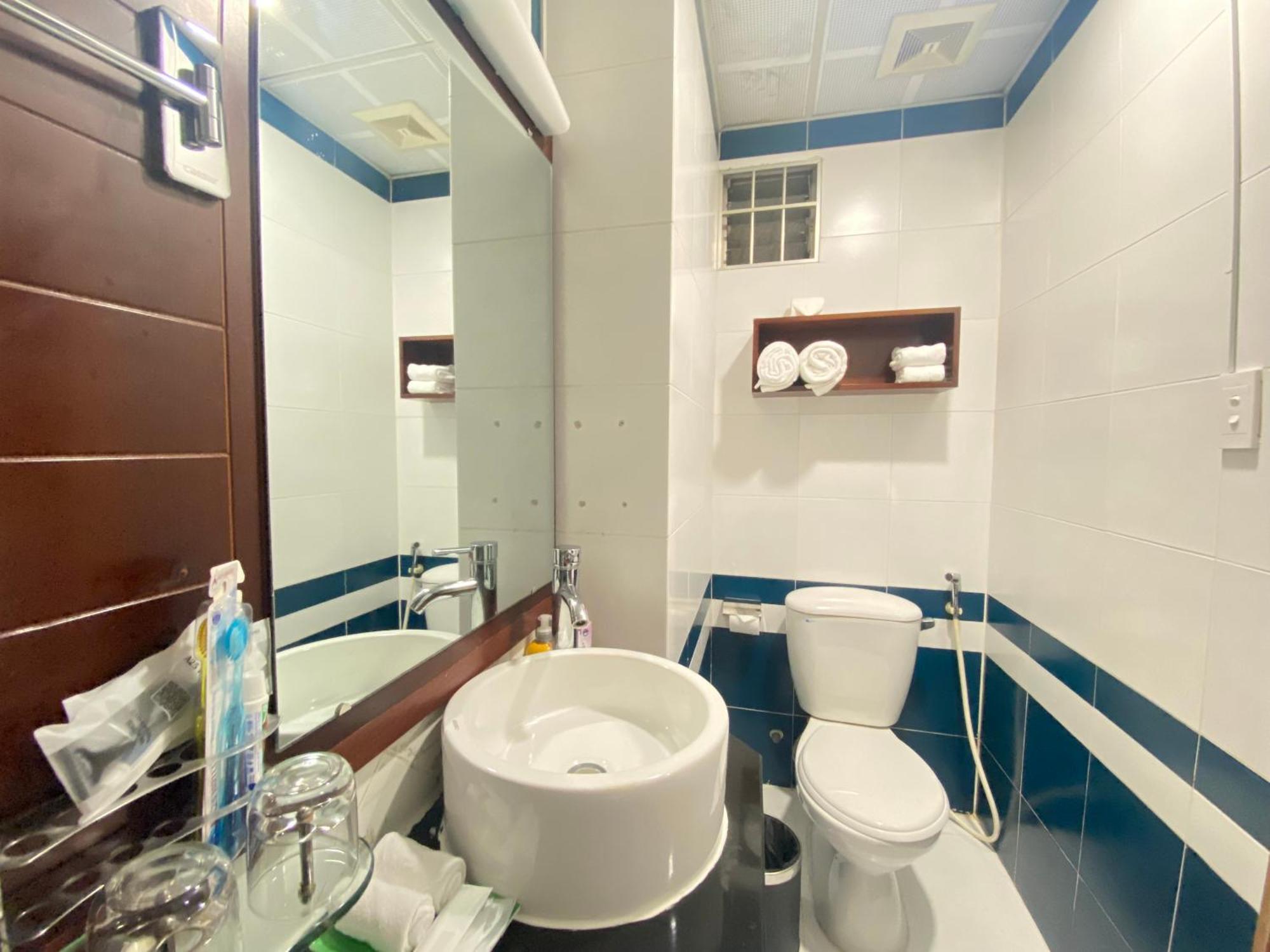 A25 Hotel - 20 Bui Thi Xuan Bandar Ho Chi Minh Luaran gambar