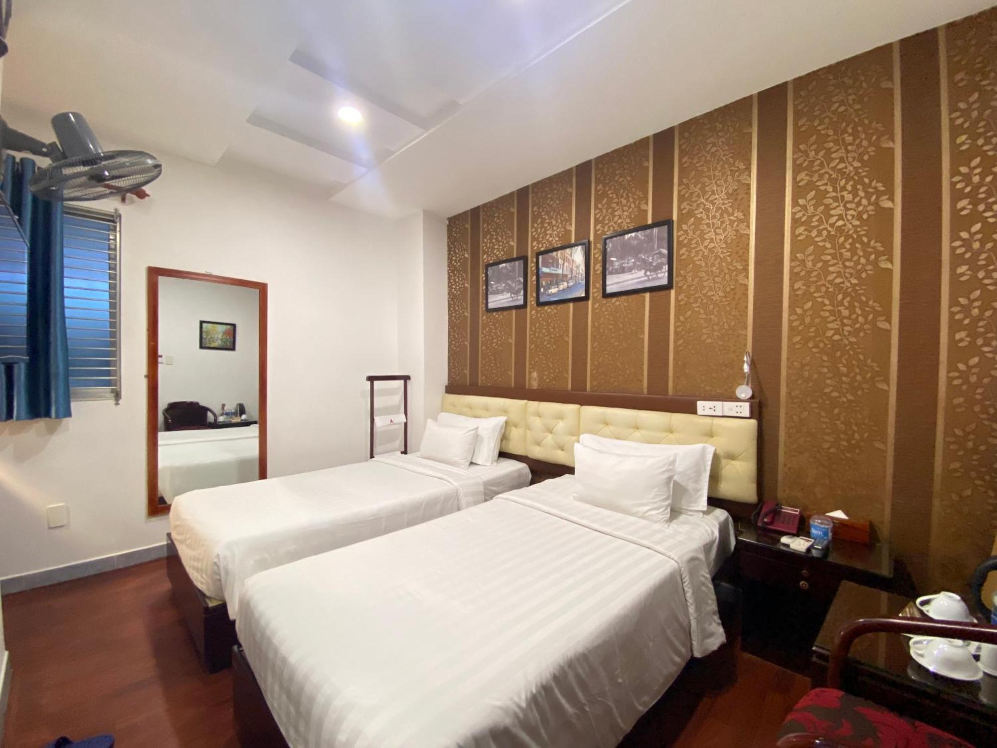 A25 Hotel - 20 Bui Thi Xuan Bandar Ho Chi Minh Luaran gambar