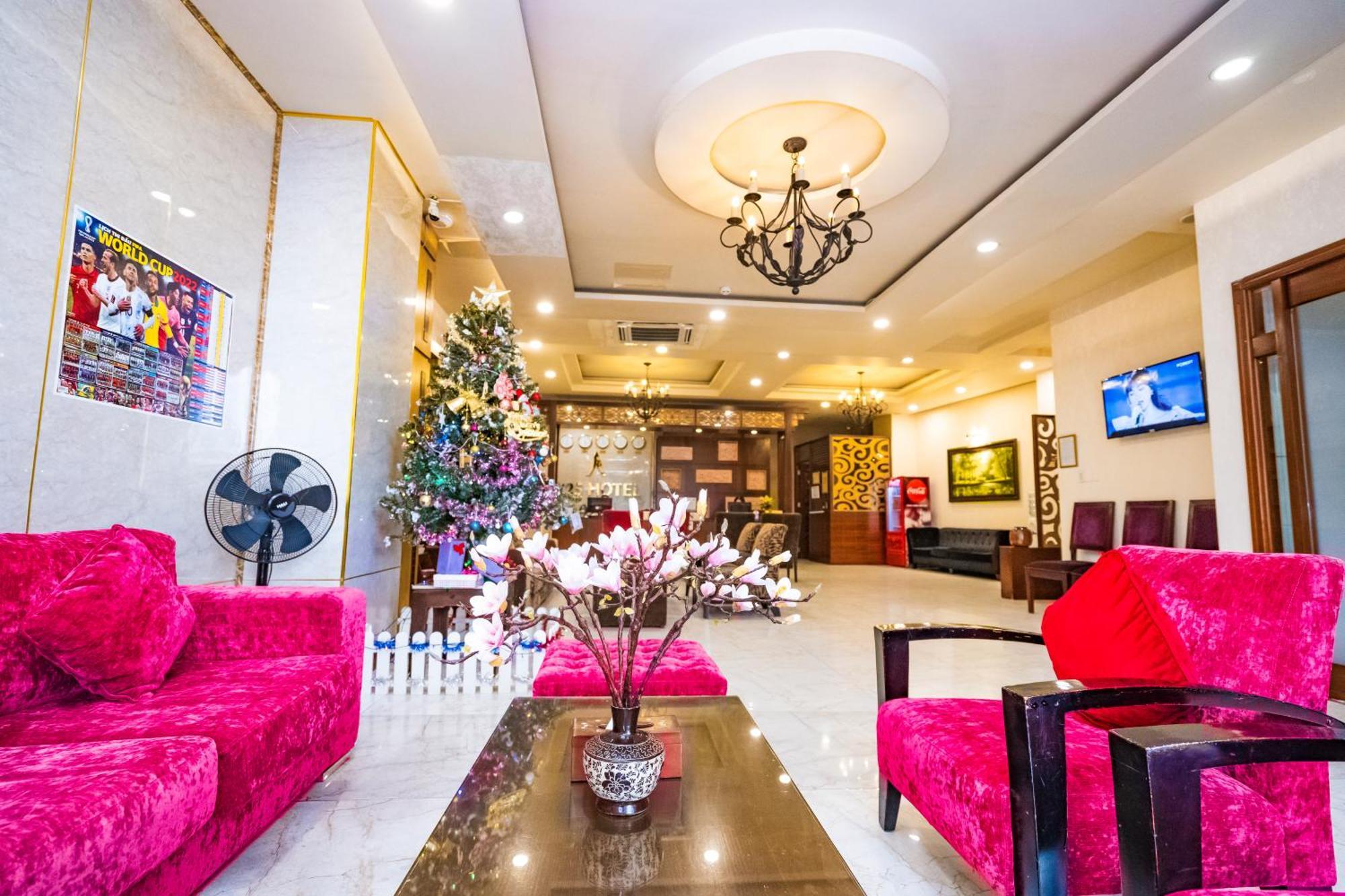 A25 Hotel - 20 Bui Thi Xuan Bandar Ho Chi Minh Luaran gambar