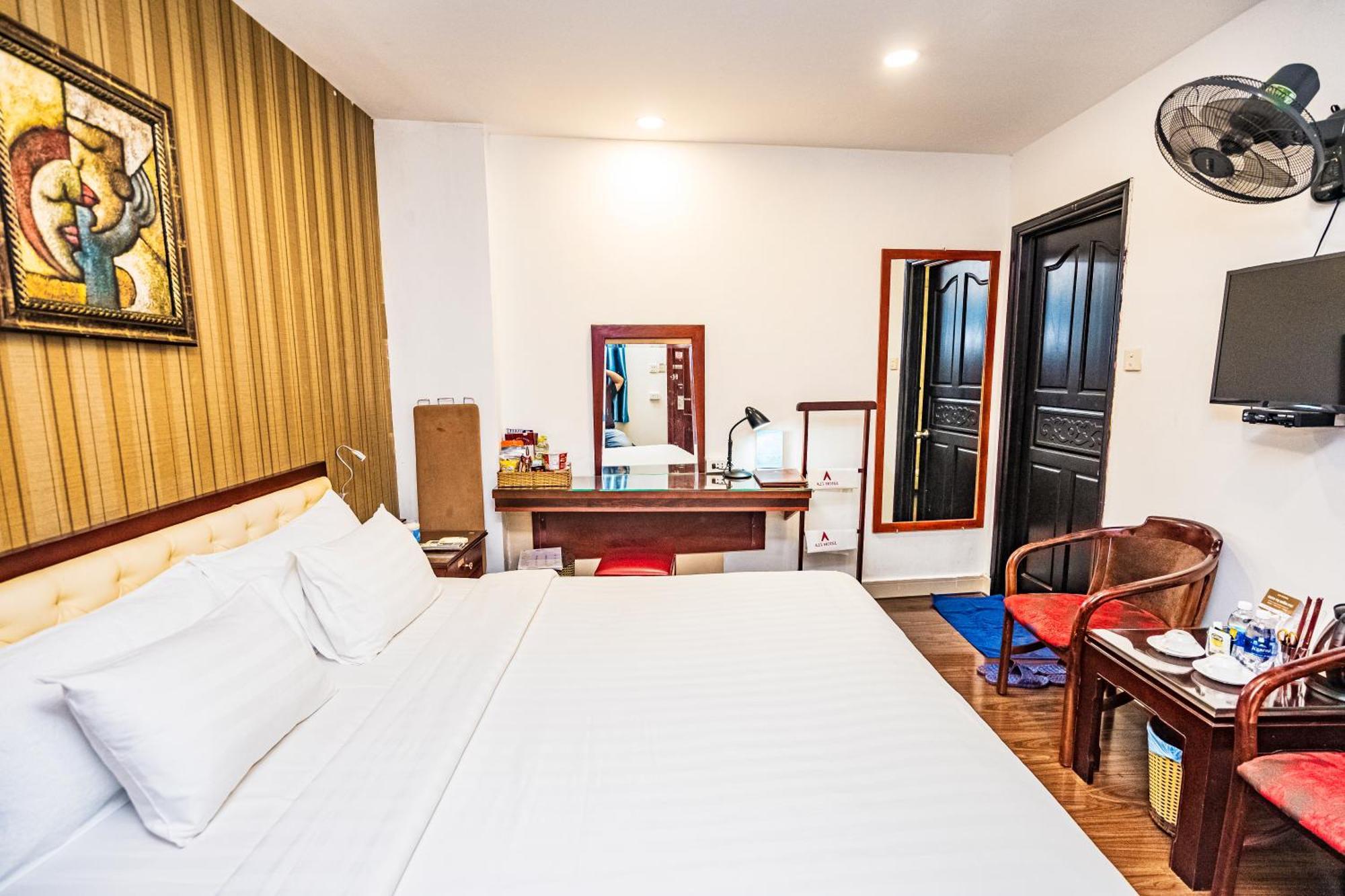 A25 Hotel - 20 Bui Thi Xuan Bandar Ho Chi Minh Luaran gambar