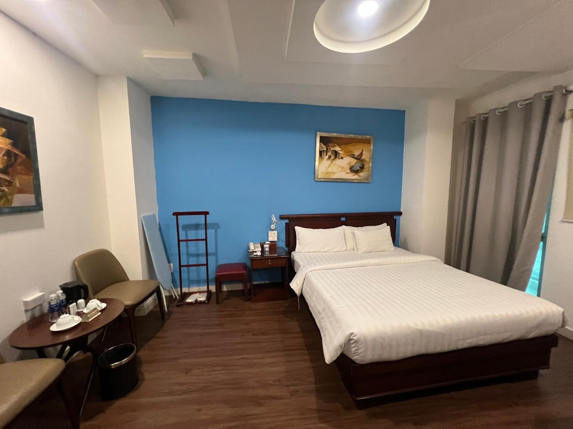 A25 Hotel - 20 Bui Thi Xuan Bandar Ho Chi Minh Luaran gambar