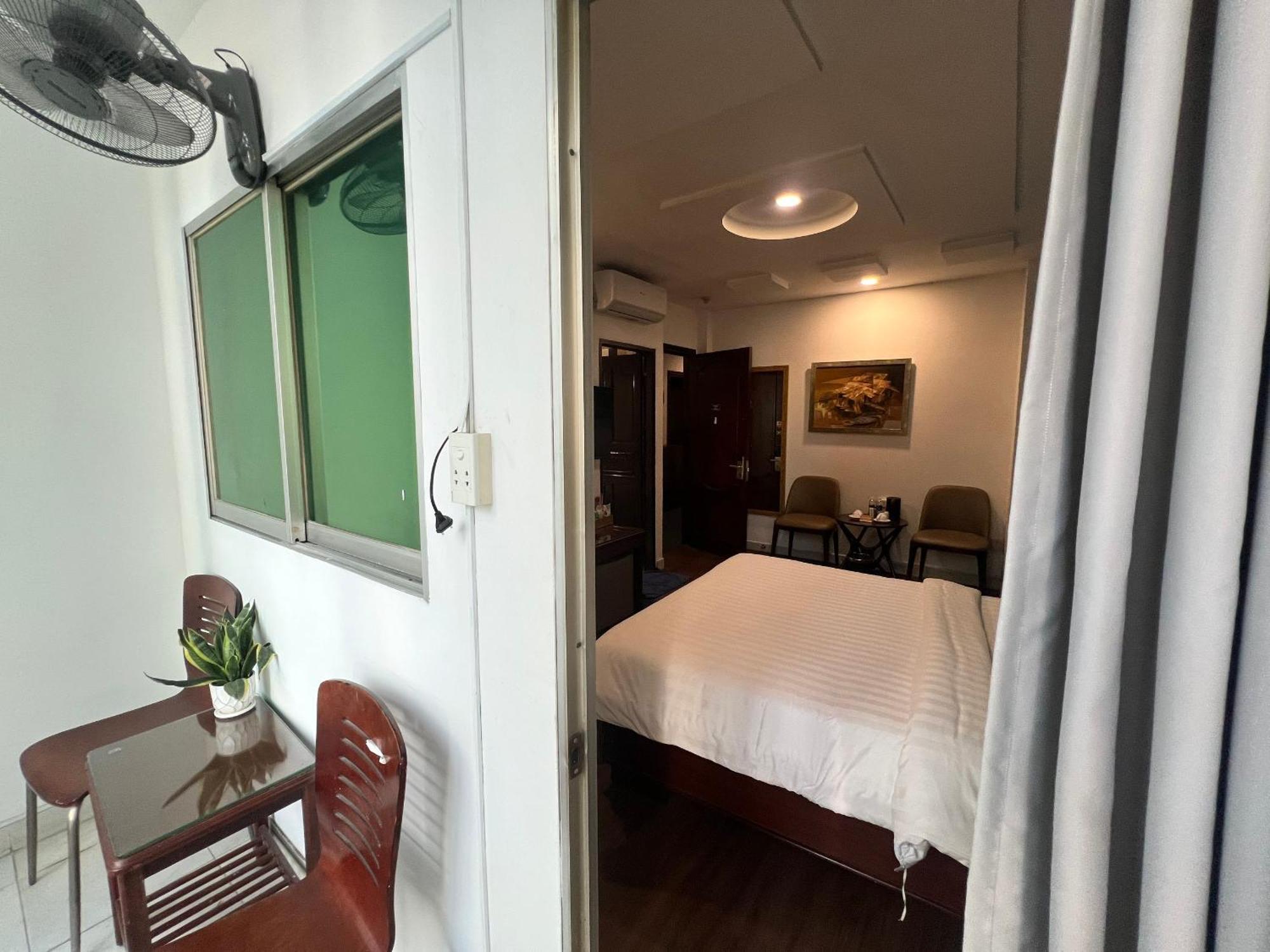 A25 Hotel - 20 Bui Thi Xuan Bandar Ho Chi Minh Luaran gambar