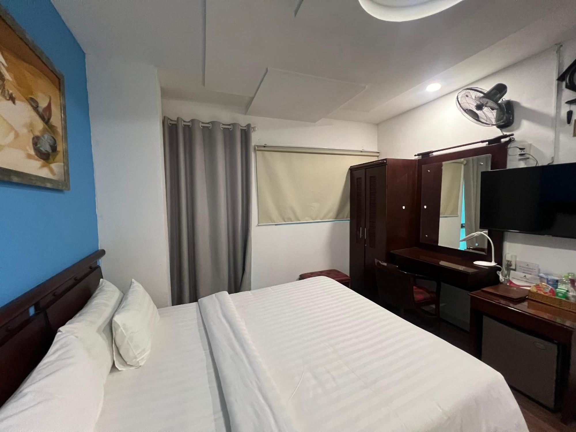 A25 Hotel - 20 Bui Thi Xuan Bandar Ho Chi Minh Luaran gambar