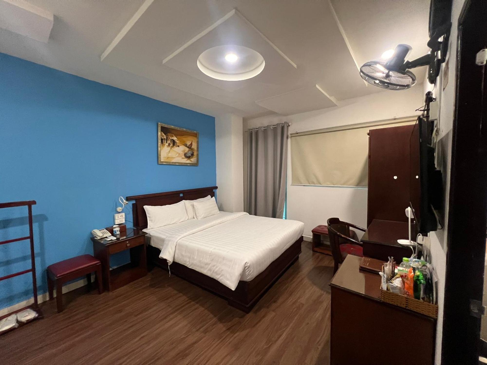 A25 Hotel - 20 Bui Thi Xuan Bandar Ho Chi Minh Luaran gambar