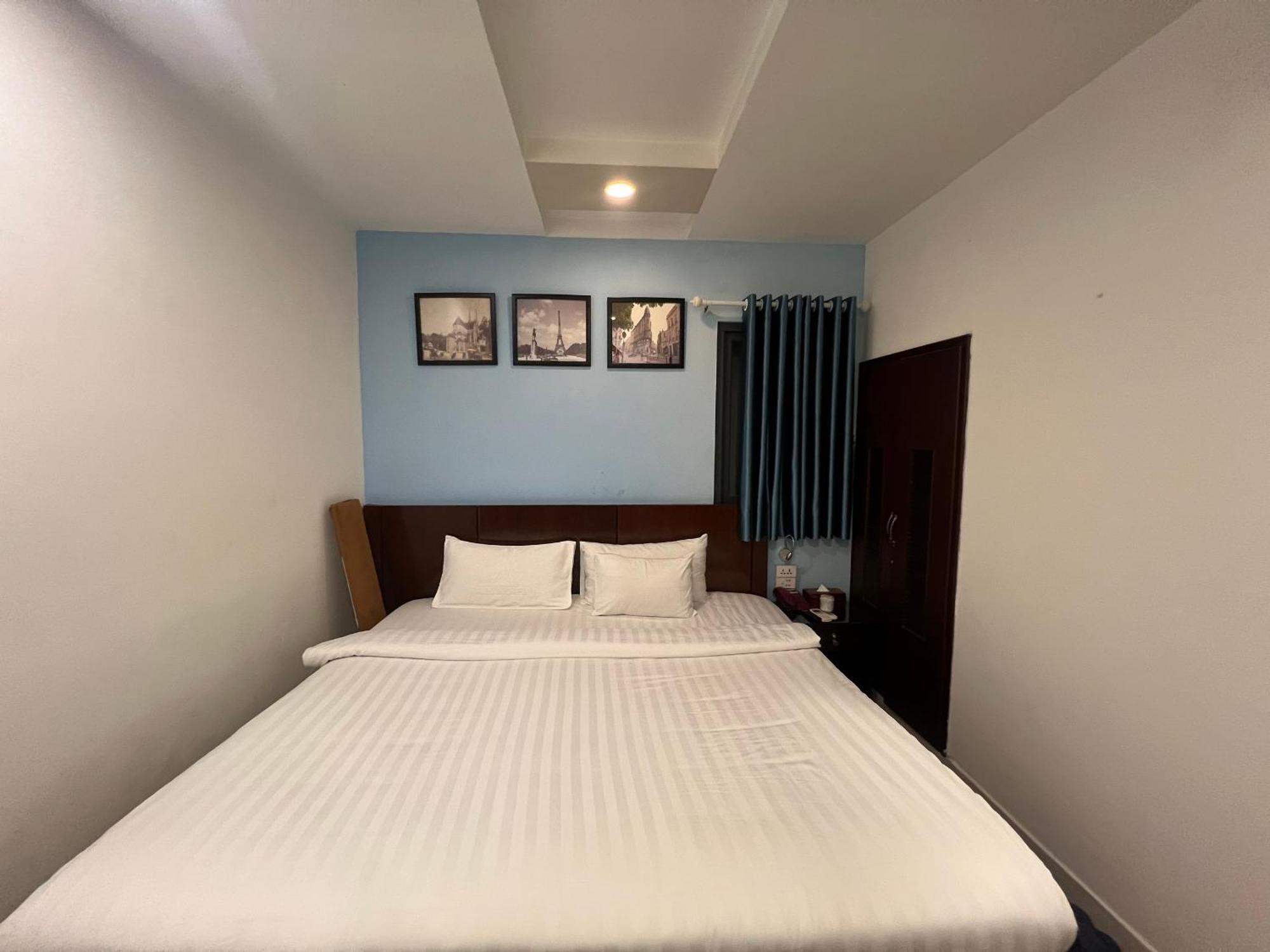 A25 Hotel - 20 Bui Thi Xuan Bandar Ho Chi Minh Luaran gambar