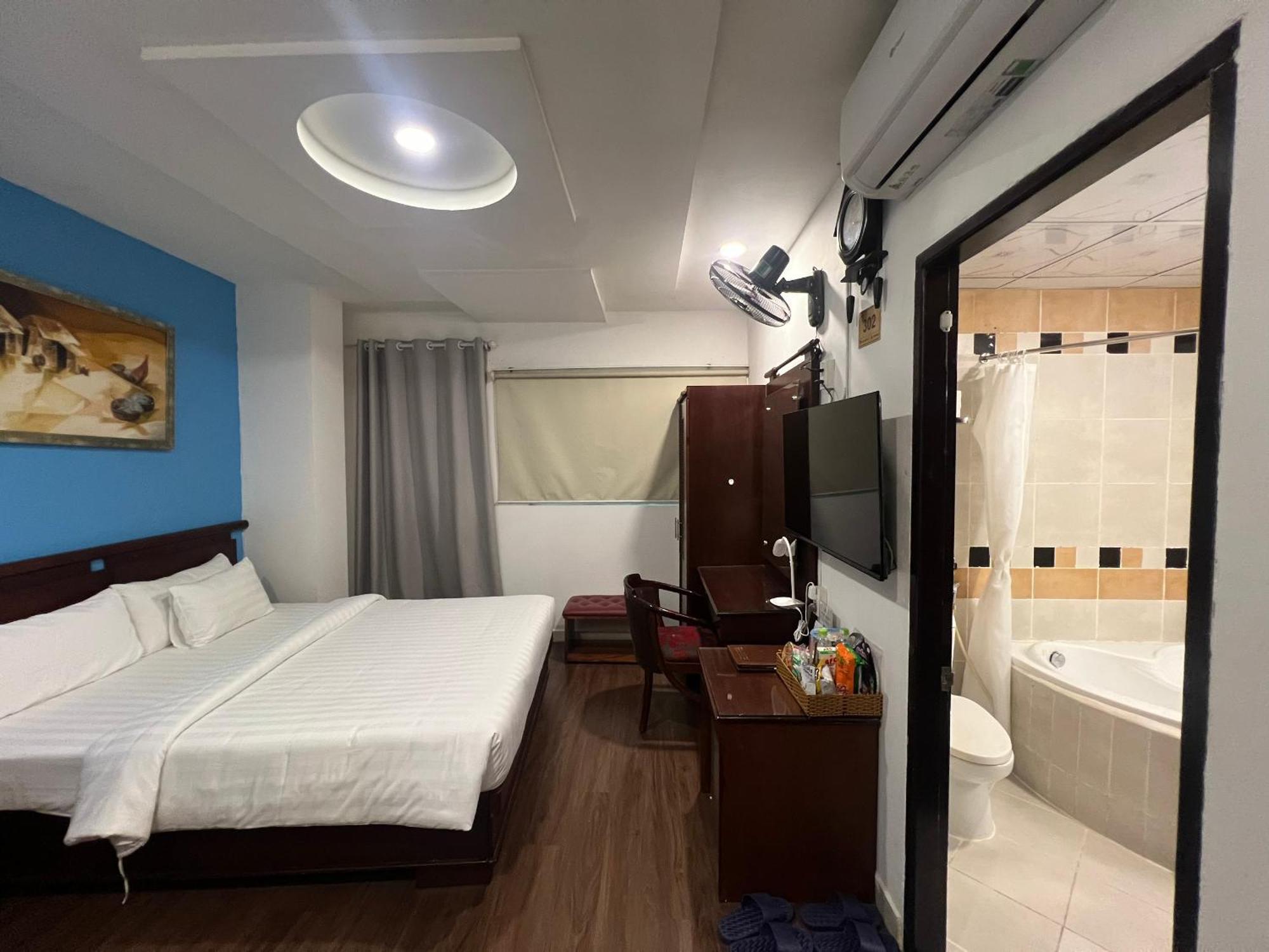 A25 Hotel - 20 Bui Thi Xuan Bandar Ho Chi Minh Luaran gambar