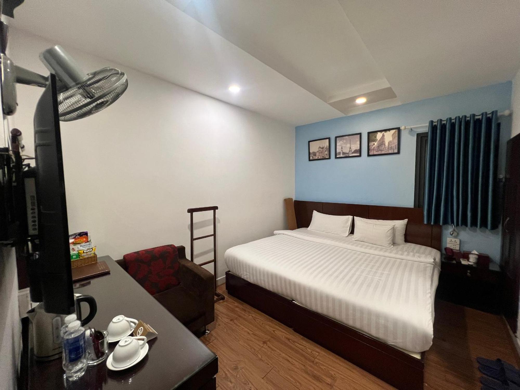 A25 Hotel - 20 Bui Thi Xuan Bandar Ho Chi Minh Luaran gambar