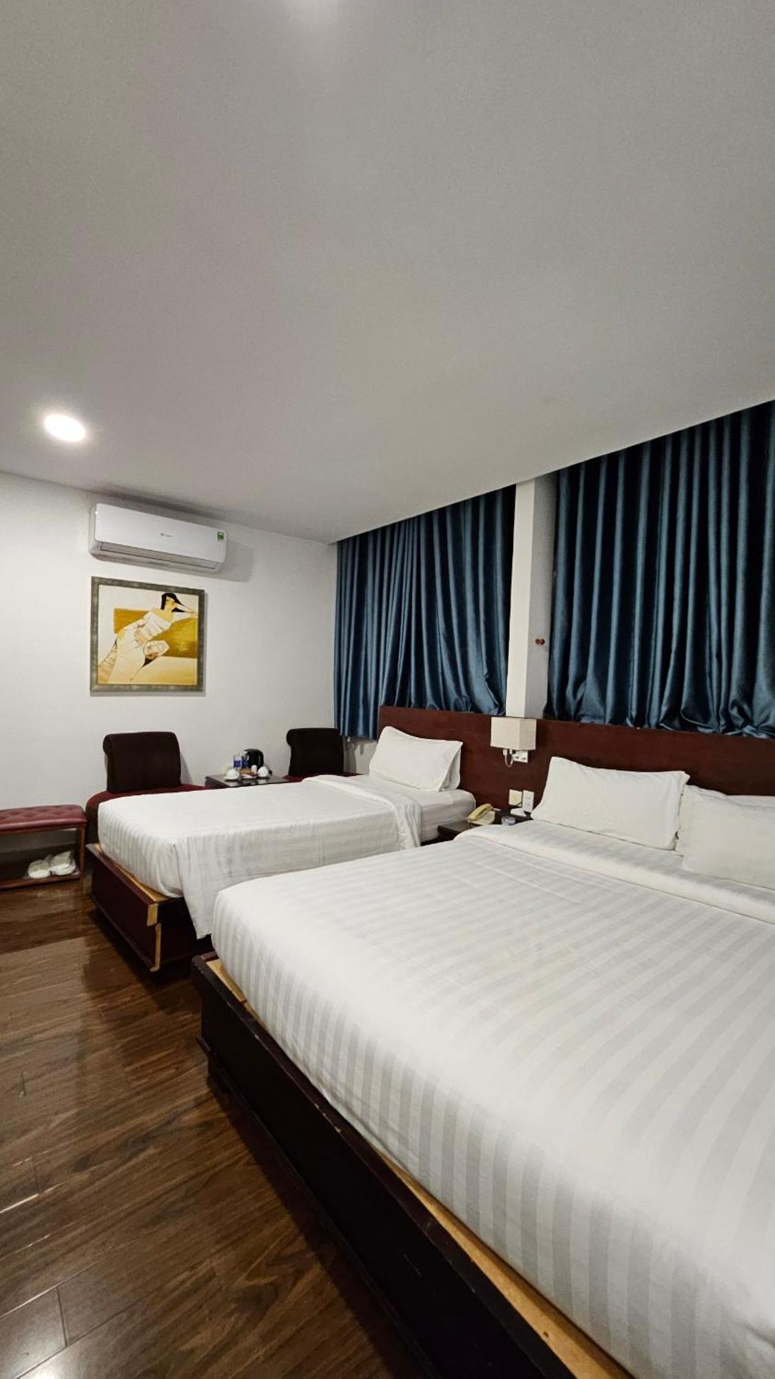 A25 Hotel - 20 Bui Thi Xuan Bandar Ho Chi Minh Luaran gambar