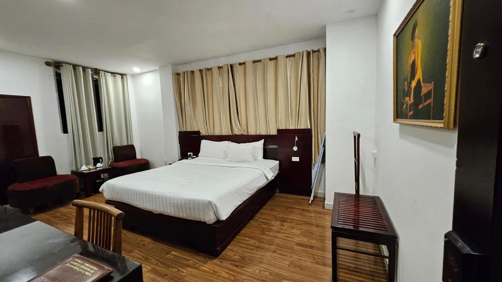 A25 Hotel - 20 Bui Thi Xuan Bandar Ho Chi Minh Luaran gambar