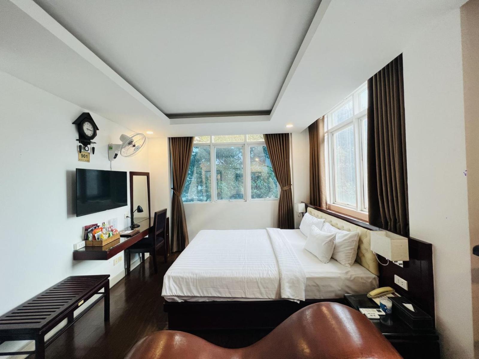 A25 Hotel - 20 Bui Thi Xuan Bandar Ho Chi Minh Luaran gambar