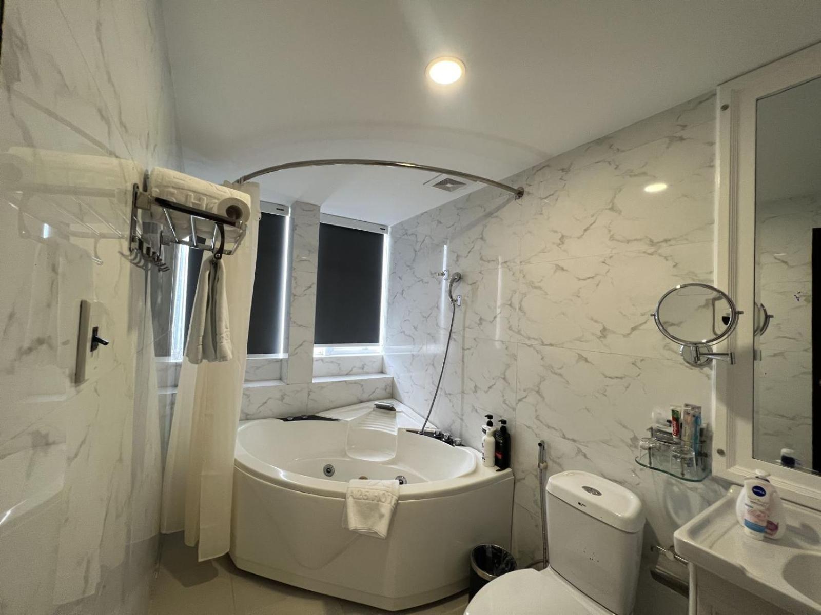 A25 Hotel - 20 Bui Thi Xuan Bandar Ho Chi Minh Luaran gambar