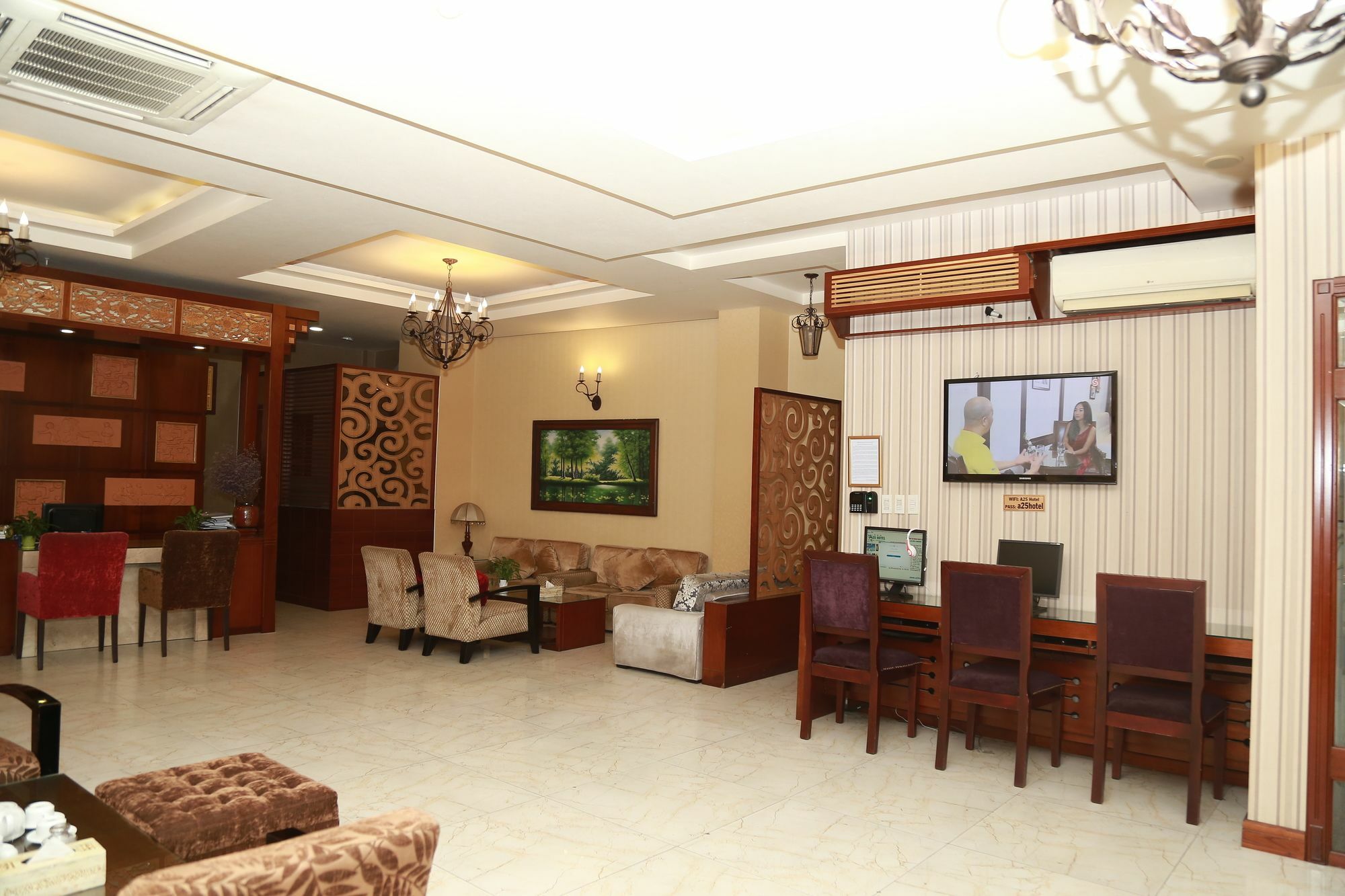A25 Hotel - 20 Bui Thi Xuan Bandar Ho Chi Minh Luaran gambar