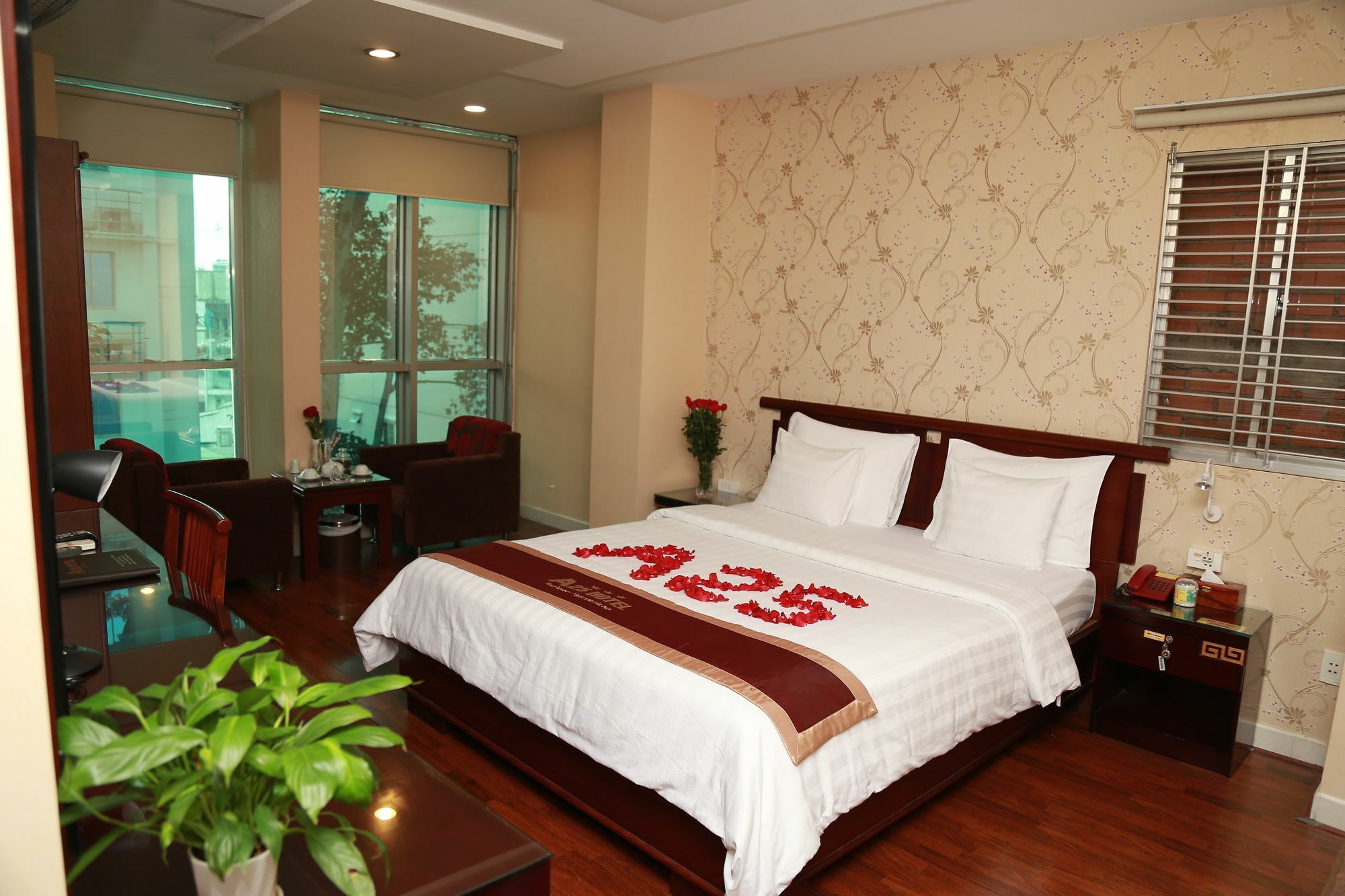 A25 Hotel - 20 Bui Thi Xuan Bandar Ho Chi Minh Luaran gambar