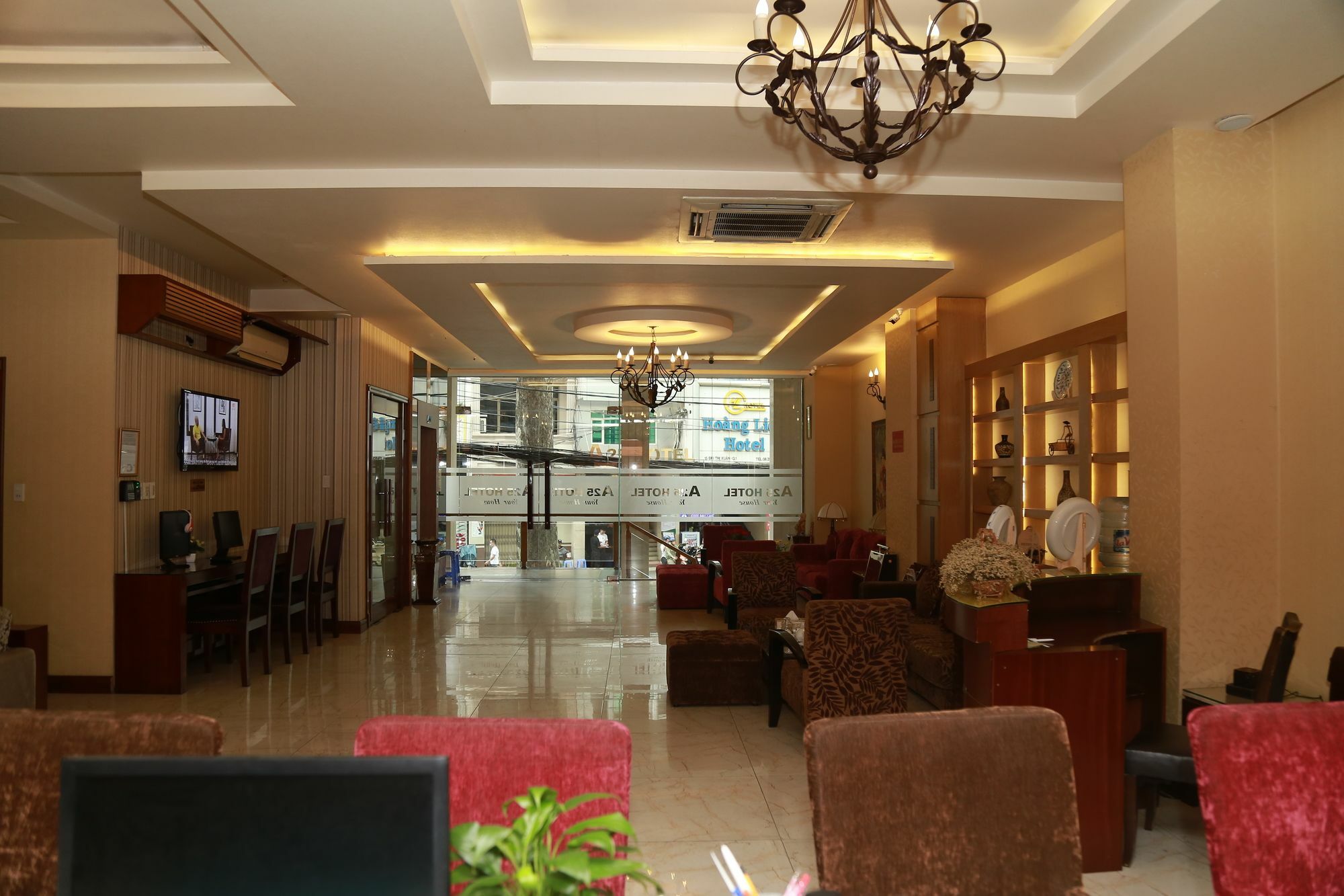 A25 Hotel - 20 Bui Thi Xuan Bandar Ho Chi Minh Luaran gambar