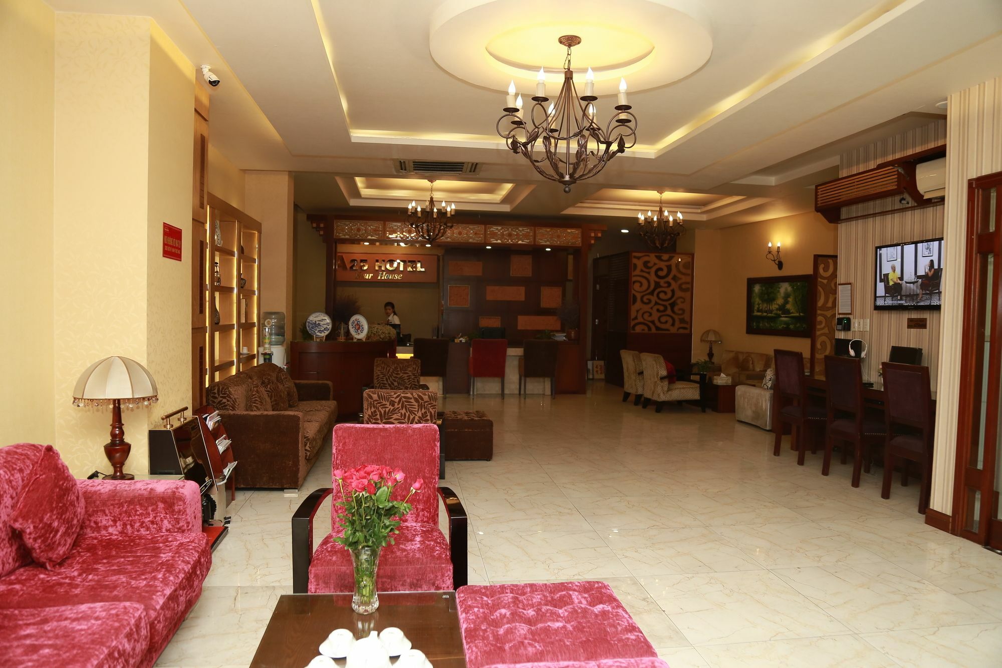 A25 Hotel - 20 Bui Thi Xuan Bandar Ho Chi Minh Luaran gambar