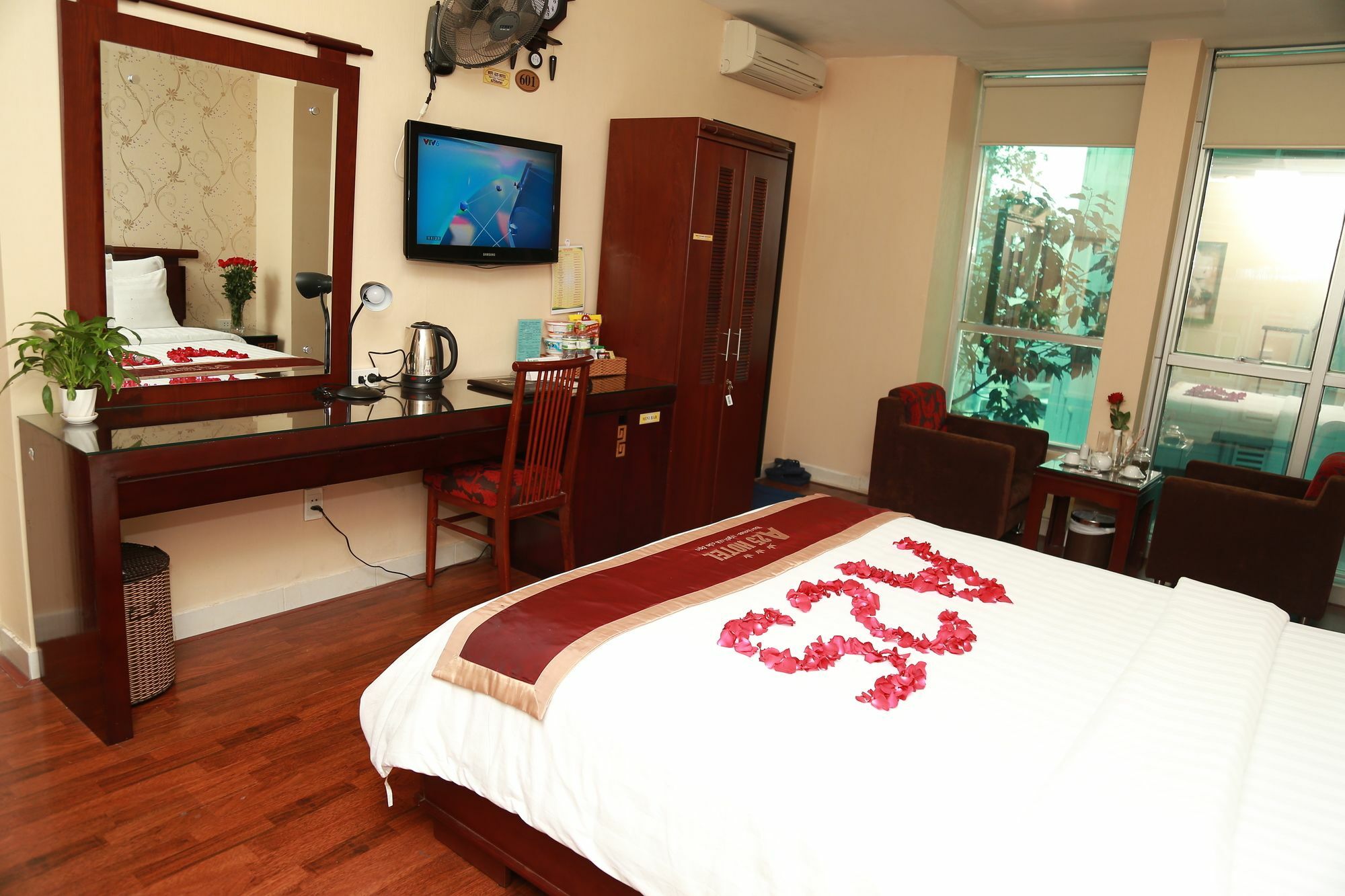 A25 Hotel - 20 Bui Thi Xuan Bandar Ho Chi Minh Luaran gambar