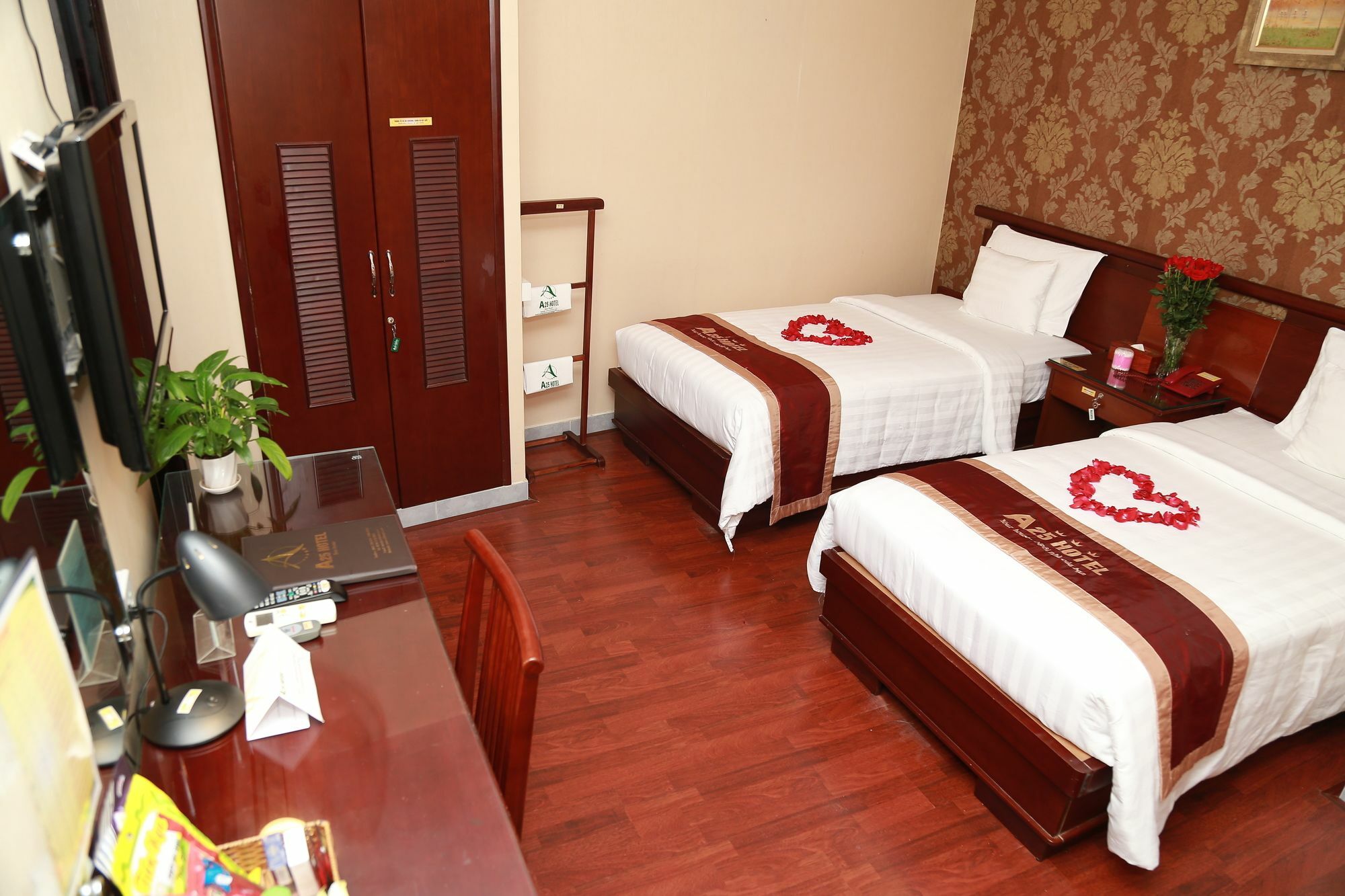 A25 Hotel - 20 Bui Thi Xuan Bandar Ho Chi Minh Luaran gambar