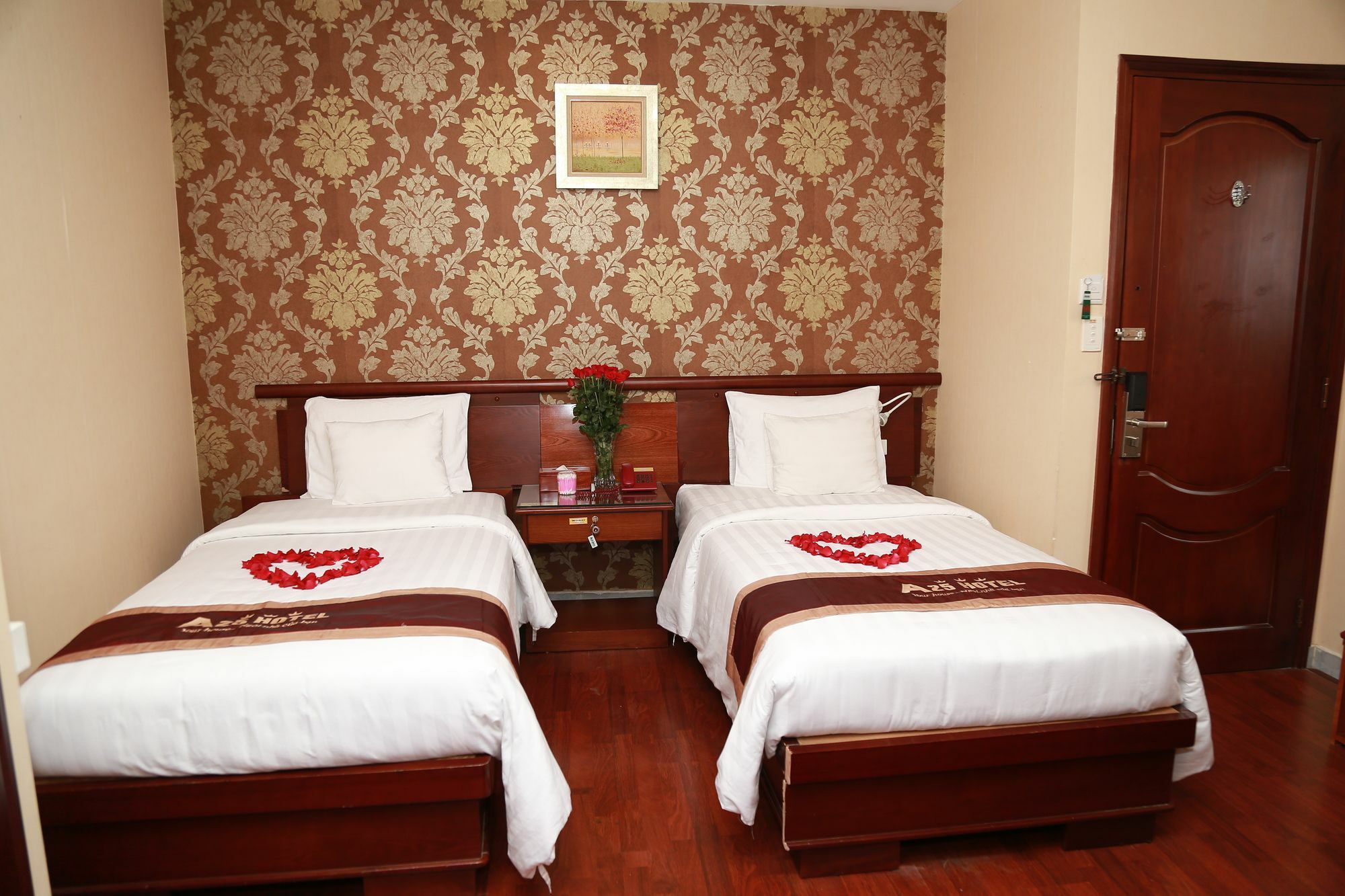 A25 Hotel - 20 Bui Thi Xuan Bandar Ho Chi Minh Luaran gambar